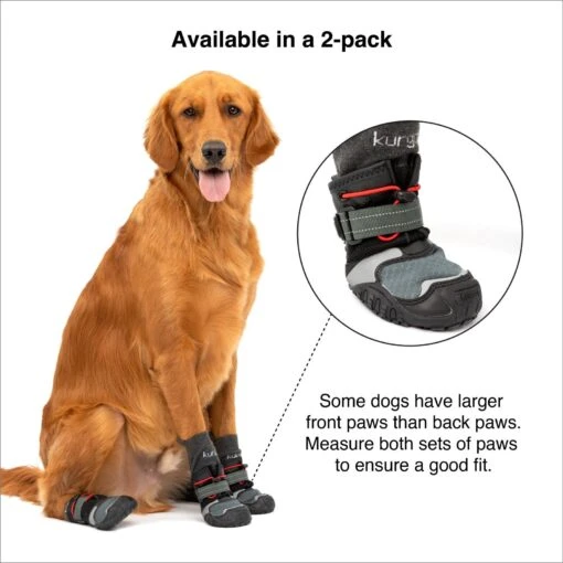 Kurgo Blaze Cross Dog Boots -Dog Supplies 882486 PT3. AC SS1800 V1690317105