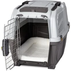 MidWest Skudo Deluxe Plastic Dog & Cat Kennel -Dog Supplies 89375 PT4. AC SS1800 V1569016502