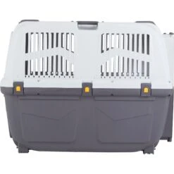 MidWest Skudo Deluxe Plastic Dog & Cat Kennel -Dog Supplies 89375 PT6. AC SS1800 V1569016516