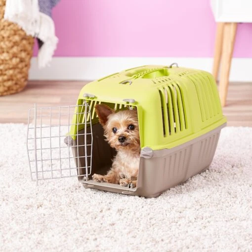 MidWest Spree Plastic Dog & Cat Kennel -Dog Supplies 89383 MAIN. AC SS1800 V1569016539