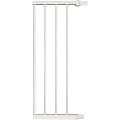 MidWest Extension For 39" Steel Pet Gate, White -Dog Supplies 89426 MAIN. AC SS1800 V1480433578