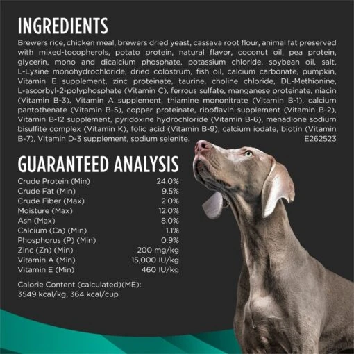 Purina Pro Plan Veterinary Diets EN Gastroenteric Naturals Dry Dog Food -Dog Supplies 89779 PT5. AC SS1800 V1700162368