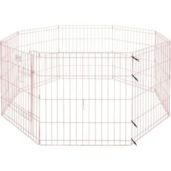 MidWest Wire Dog Exercise Pen With Full MAX Lock Door -Dog Supplies 90423 PT2. AC SS1800 V1567186417