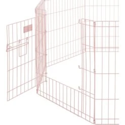 MidWest Wire Dog Exercise Pen With Full MAX Lock Door -Dog Supplies 90423 PT4. AC SS1800 V1567186426