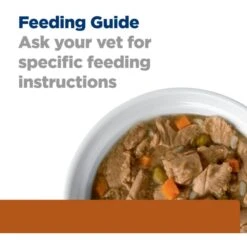 Hill's Prescription Diet W/d Multi-Benefit Digestive, Weight, Glucose, Urinary Management Vegetable & Chicken Stew Canned Dog Food -Dog Supplies 90938 PT2. AC SS1800 V1687986100