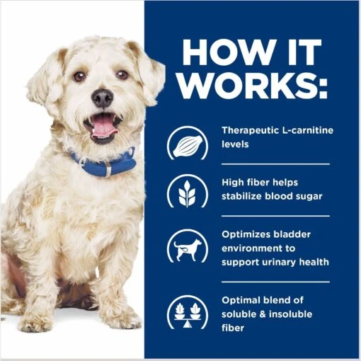 Hill's Prescription Diet W/d Multi-Benefit Digestive, Weight, Glucose, Urinary Management Vegetable & Chicken Stew Canned Dog Food -Dog Supplies 90938 PT5. AC SS1800 V1687982891