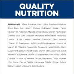 Hill's Prescription Diet W/d Multi-Benefit Digestive, Weight, Glucose, Urinary Management Vegetable & Chicken Stew Canned Dog Food -Dog Supplies 90938 PT7. AC SS1800 V1687982888