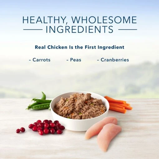 Blue Buffalo Life Protection Formula Healthy Weight Adult Chicken & Brown Rice Recipe Dry Dog Food & Blue Buffalo Homestyle Recipe Healthy Weight Chicken Dinner With Garden Vegetables & Brown Rice Canned Dog Food -Dog Supplies 916486 PT3. AC SS1800 V1689882169