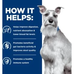 Hill's Prescription Diet I/d Digestive Care Low Fat Rice, Vegetable & Chicken Stew Wet Dog Food -Dog Supplies 92810 PT5. AC SS1800 V1651238802