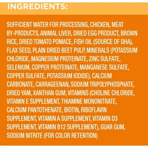 Iams Proactive Health Puppy High Protein DHA Formula With Real Chicken Dry Dog Food & Iams ProActive Health Classic Ground With Chicken & Rice Puppy Wet Dog Food -Dog Supplies 933574 PT7. AC SS1800 V1692304429