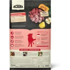 ACANA Red Meat Recipe Grain-Free Dry Dog Food -Dog Supplies 93460 PT2. AC SS1800 V1694095399