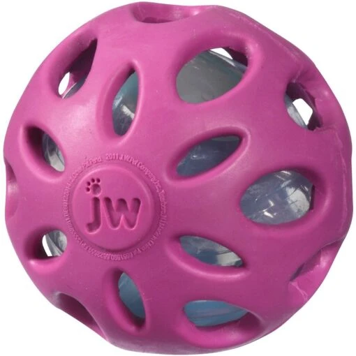 As Seen On TV Wobble Wag Giggle Ball Dog Toy & JW Pet Crackle Heads Ball Dog Toy, Color Varies -Dog Supplies 947430 PT6. AC SS1800 V1693600277