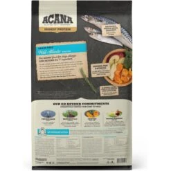 ACANA Wild Atlantic Grain-Free Dry Dog Food -Dog Supplies 96309 PT2. AC SS1800 V1690897397