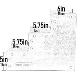 Pet Gear Pet Step Cat & Dog Stairs -Dog Supplies 97985 PT2. AC SS1800 V1673363956