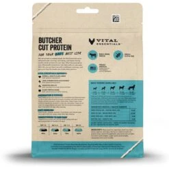 Vital Essentials Freeze-Dried Raw Chicken Entree Mini Nibs Dog Food + 2 Items -Dog Supplies 985894 PT2. AC SS1800 V1698239655