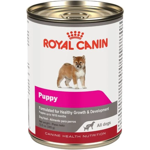 Royal Canin Puppy Canned Dog Food -Dog Supplies 99646 MAIN. AC SS1800 V1657661190