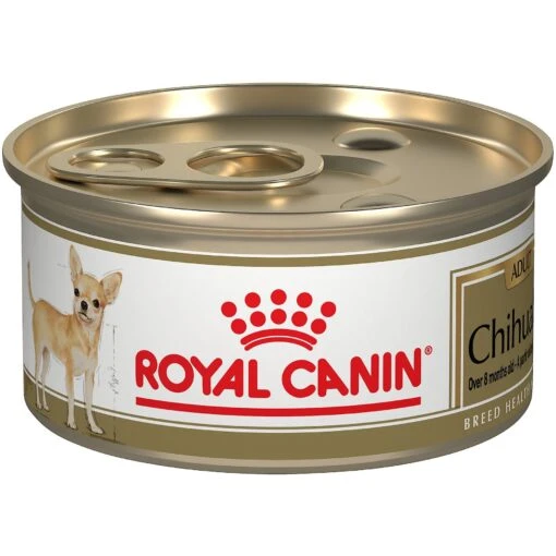 Royal Canin Breed Health Nutrition Chihuahua Adult Loaf In Sauce Dog Food -Dog Supplies 99656 PT1. AC SS1800 V1592546754