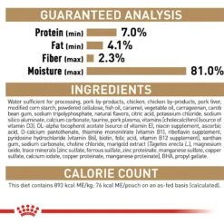 Royal Canin Breed Health Nutrition Chihuahua Adult Loaf In Sauce Dog Food -Dog Supplies 99656 PT4. AC SS1800 V1592570153