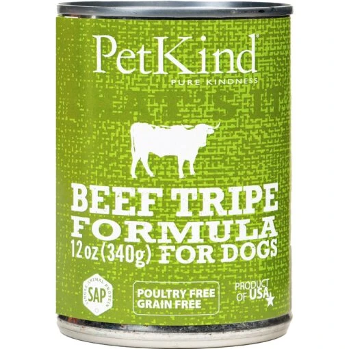 PetKind That's It! Beef Tripe Grain-Free Canned Dog Food -Dog Supplies 99826 MAIN. AC SS1800 V1681930928